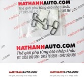 Gioăng két làm mát dầu (nhớt) máy xe Mercedes M264 - 2641840000